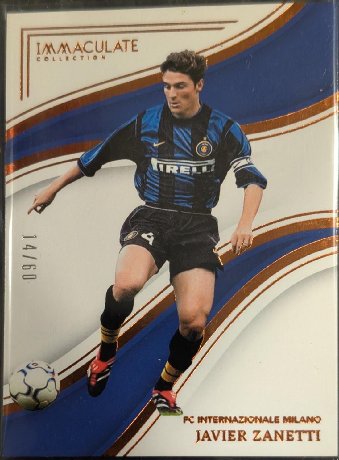 Javier Zanetti #268