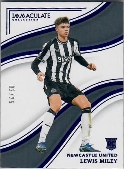 Lewis Miley [Sapphire] #212