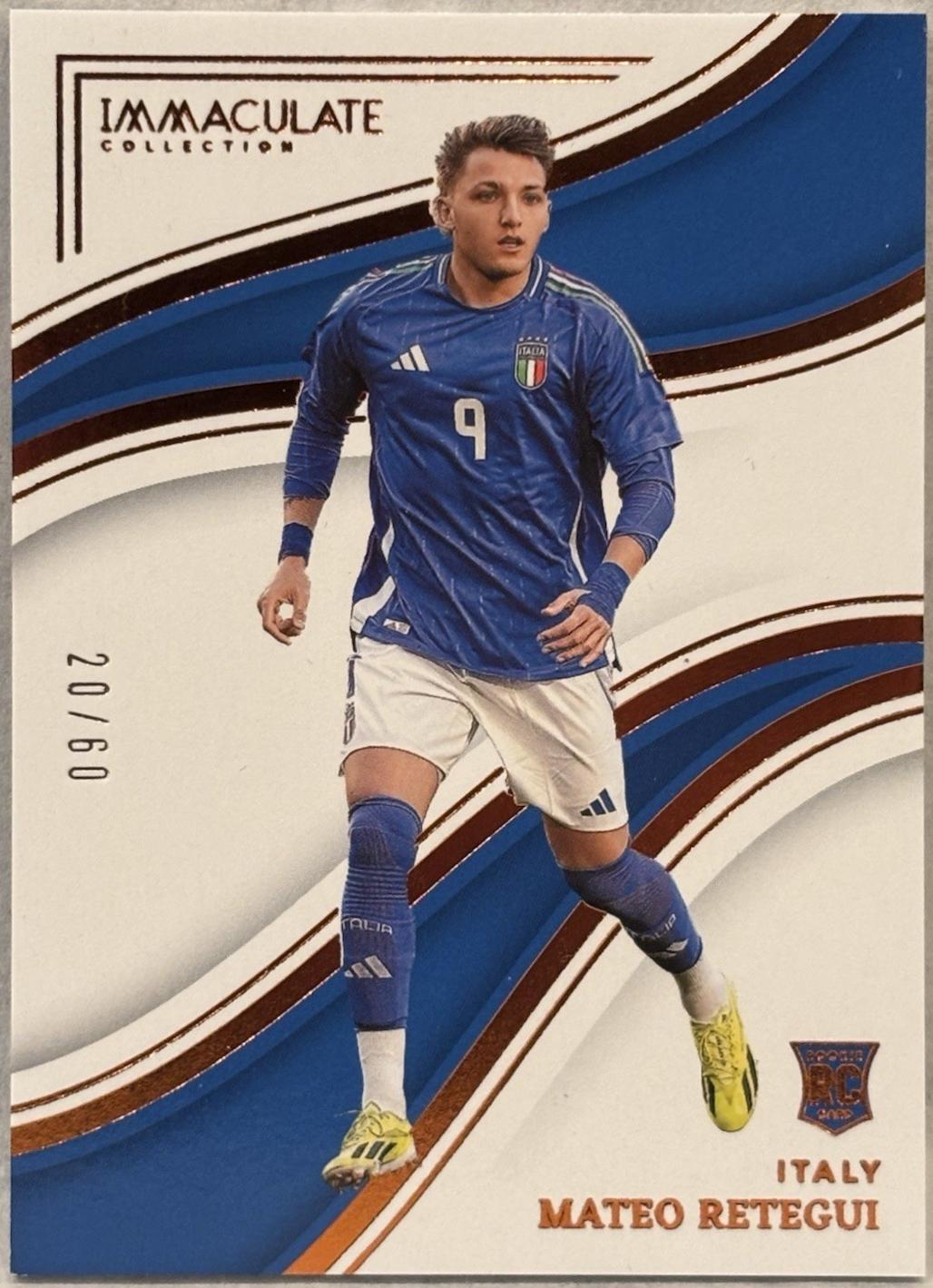 Mateo Retegui #36