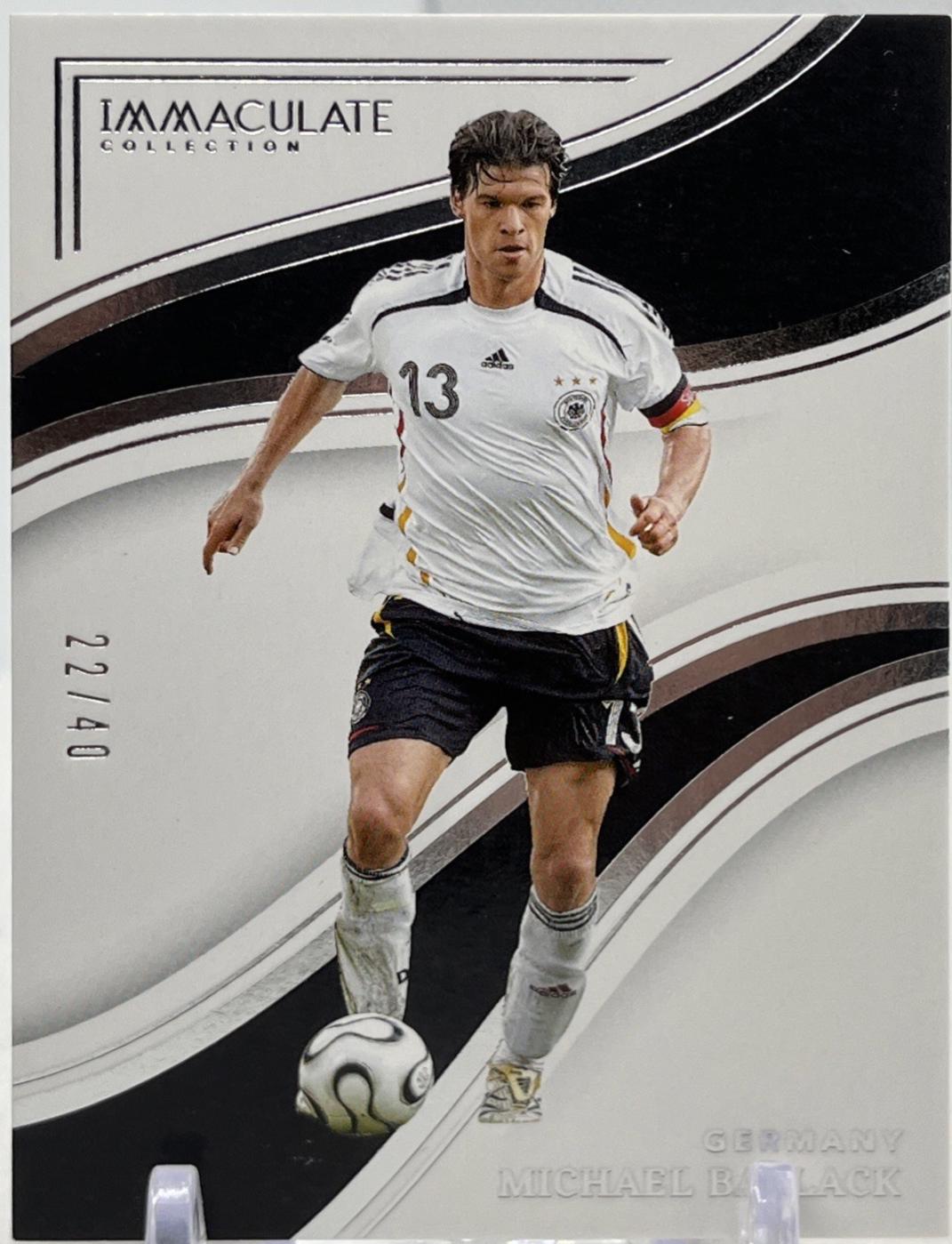 Michael Ballack [Silver] #260