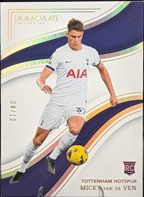 Micky van de Ven [Gold] #231
