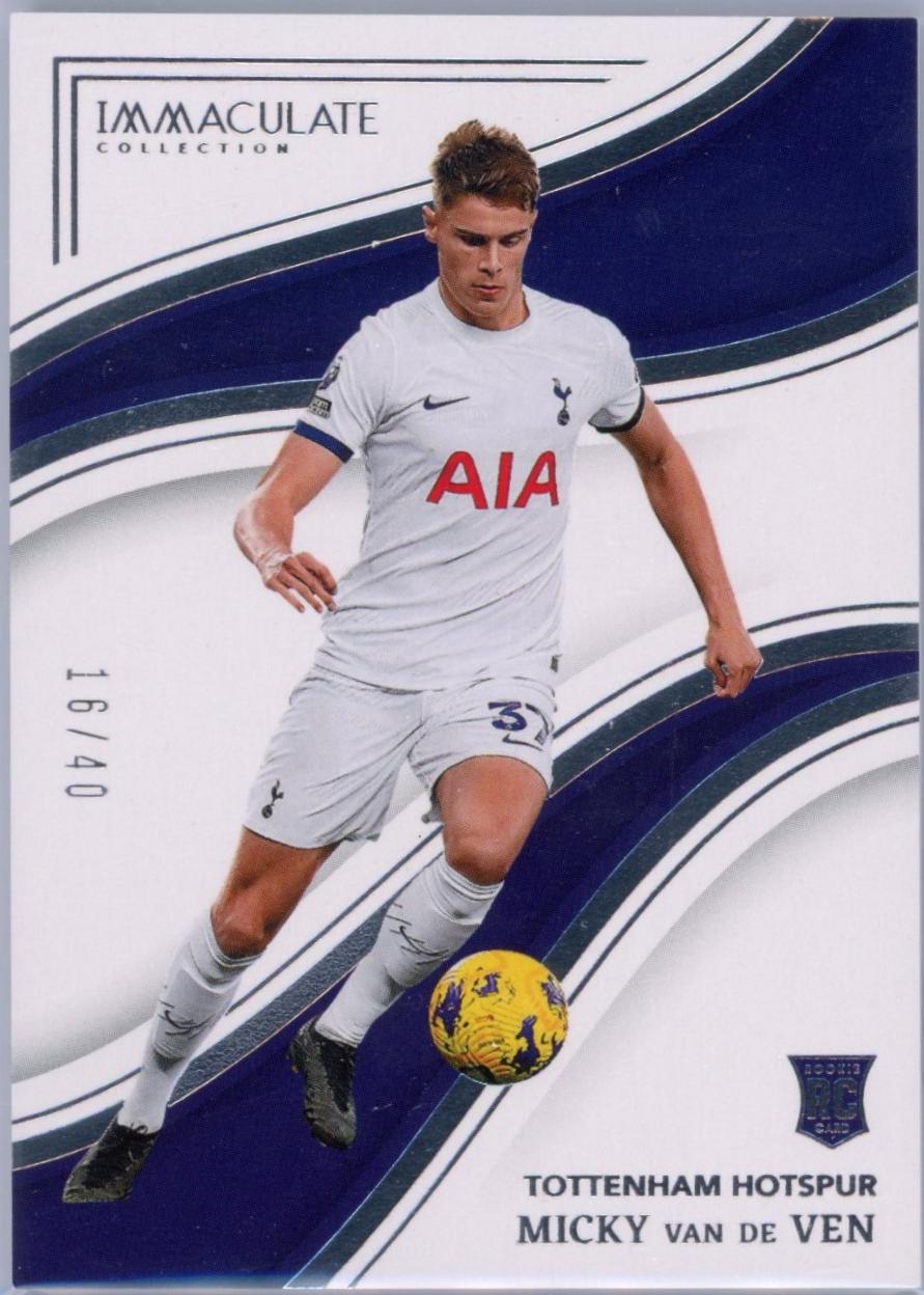 Micky van de Ven [Silver] #231
