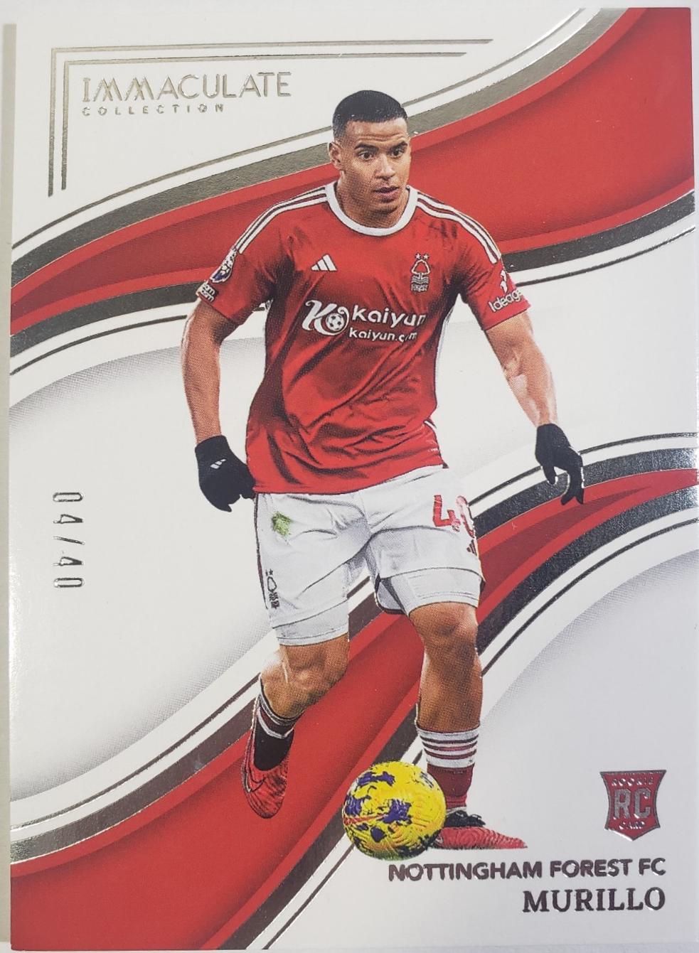 Murillo #221
