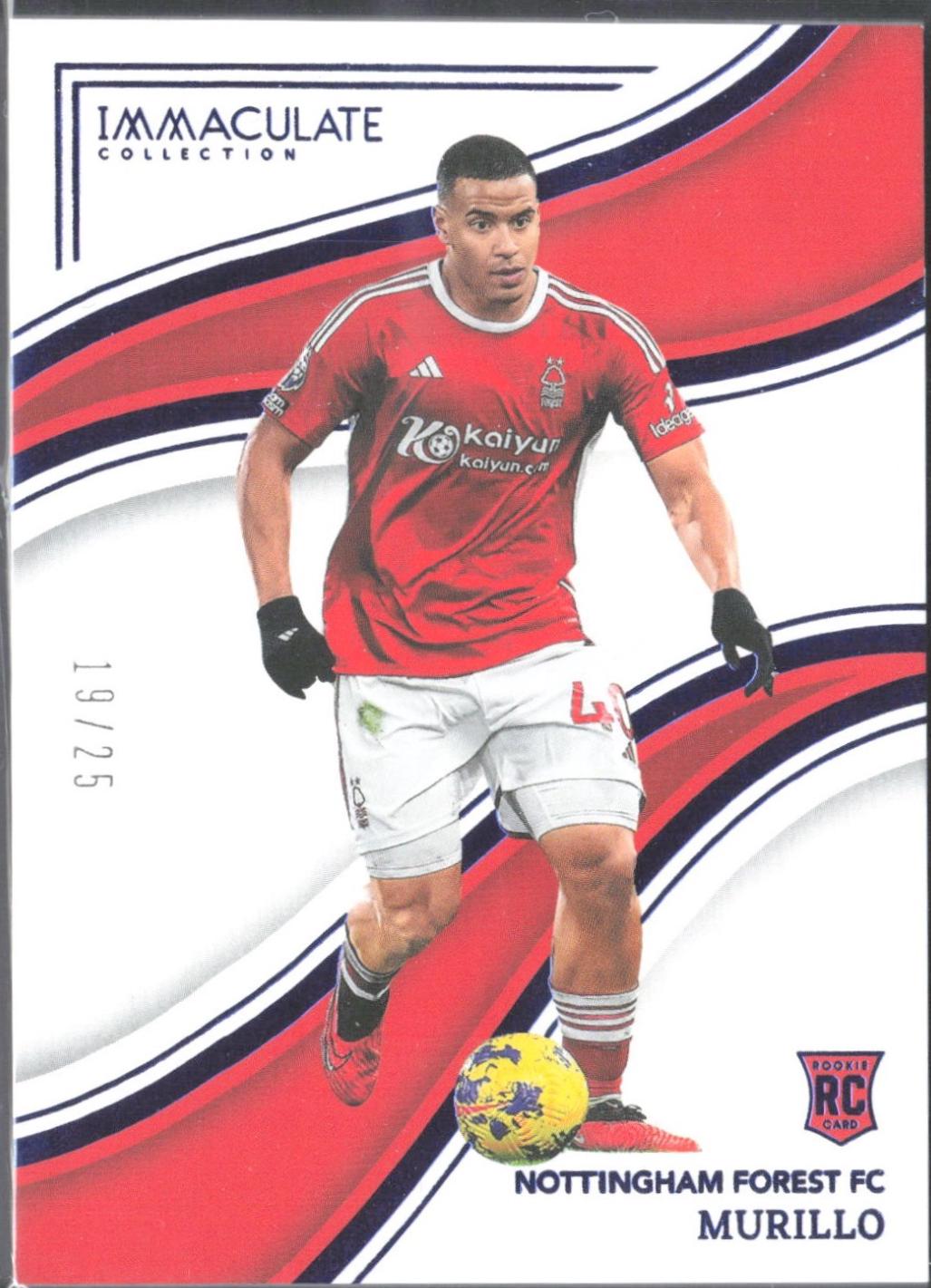 Murillo [Sapphire] #221