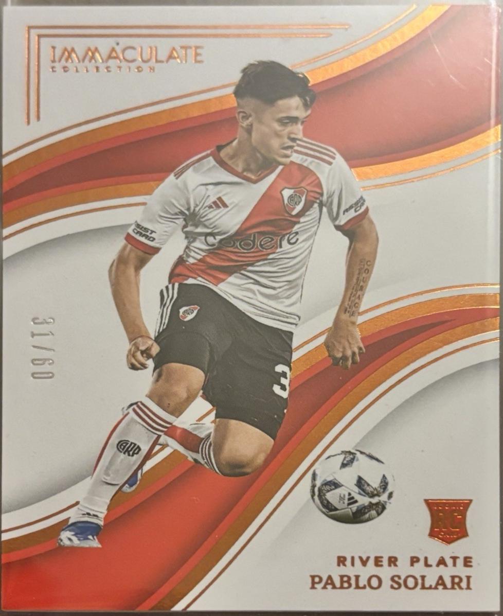 Pablo Solari #99