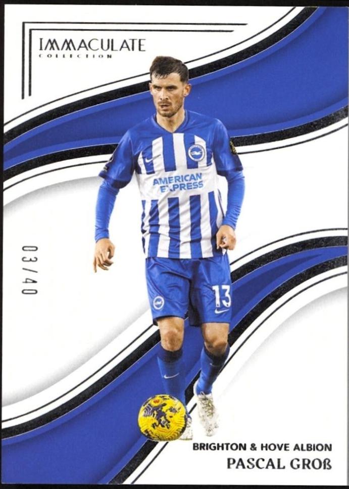 Pascal Gross [Silver] #142