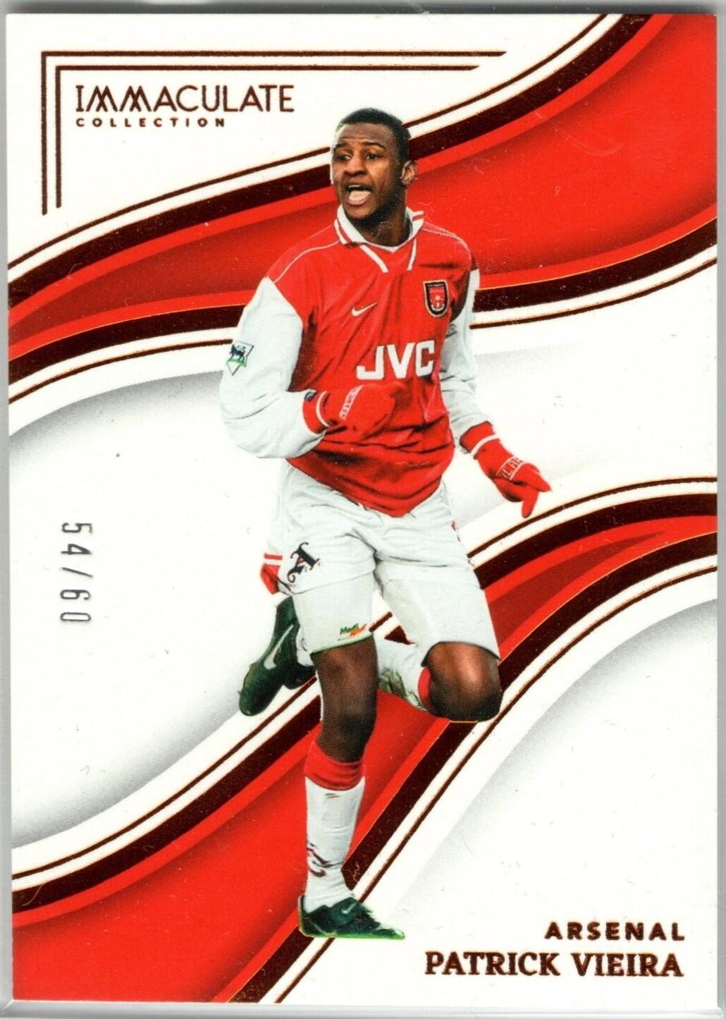 Patrick Vieira #254