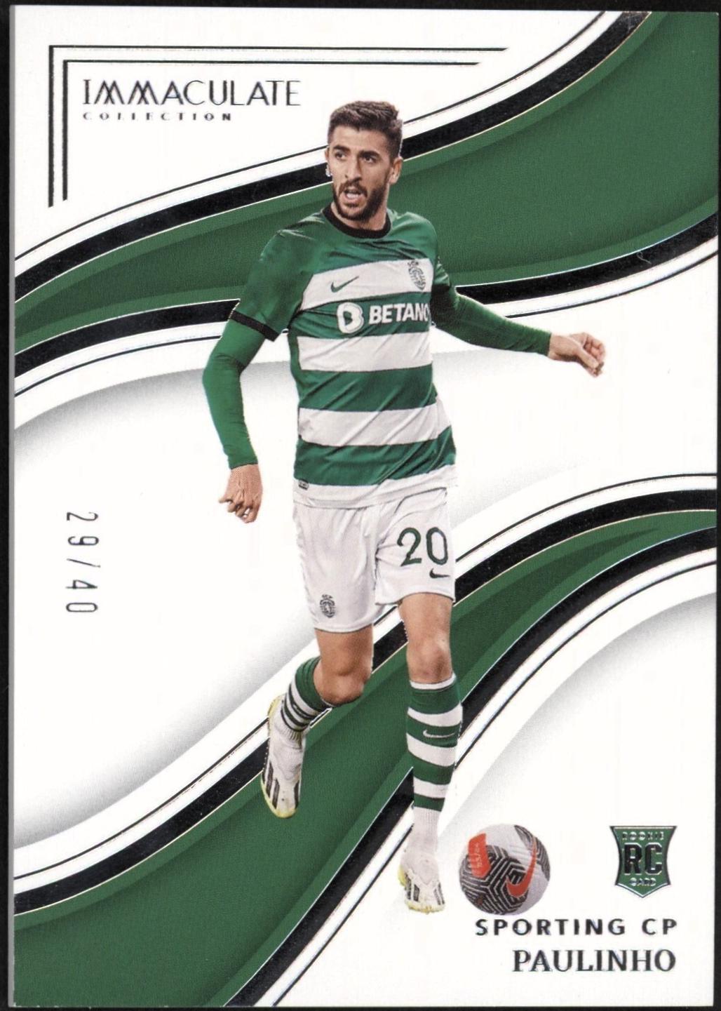 Paulinho [Silver] #91