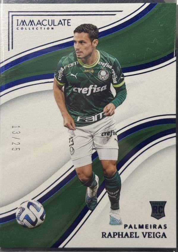 Raphael Veiga [Sapphire] #95