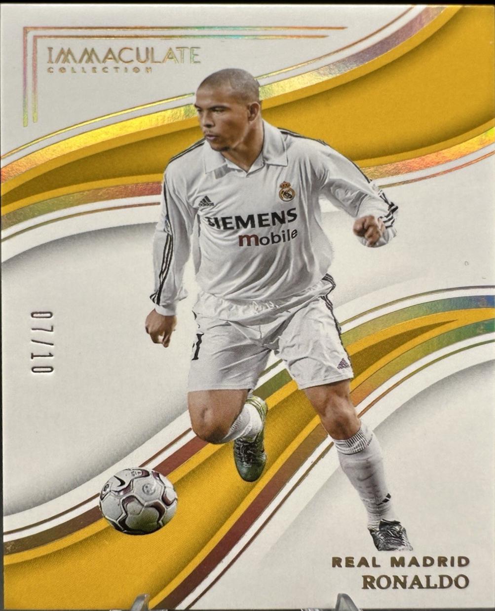 Ronaldo [Gold] #272