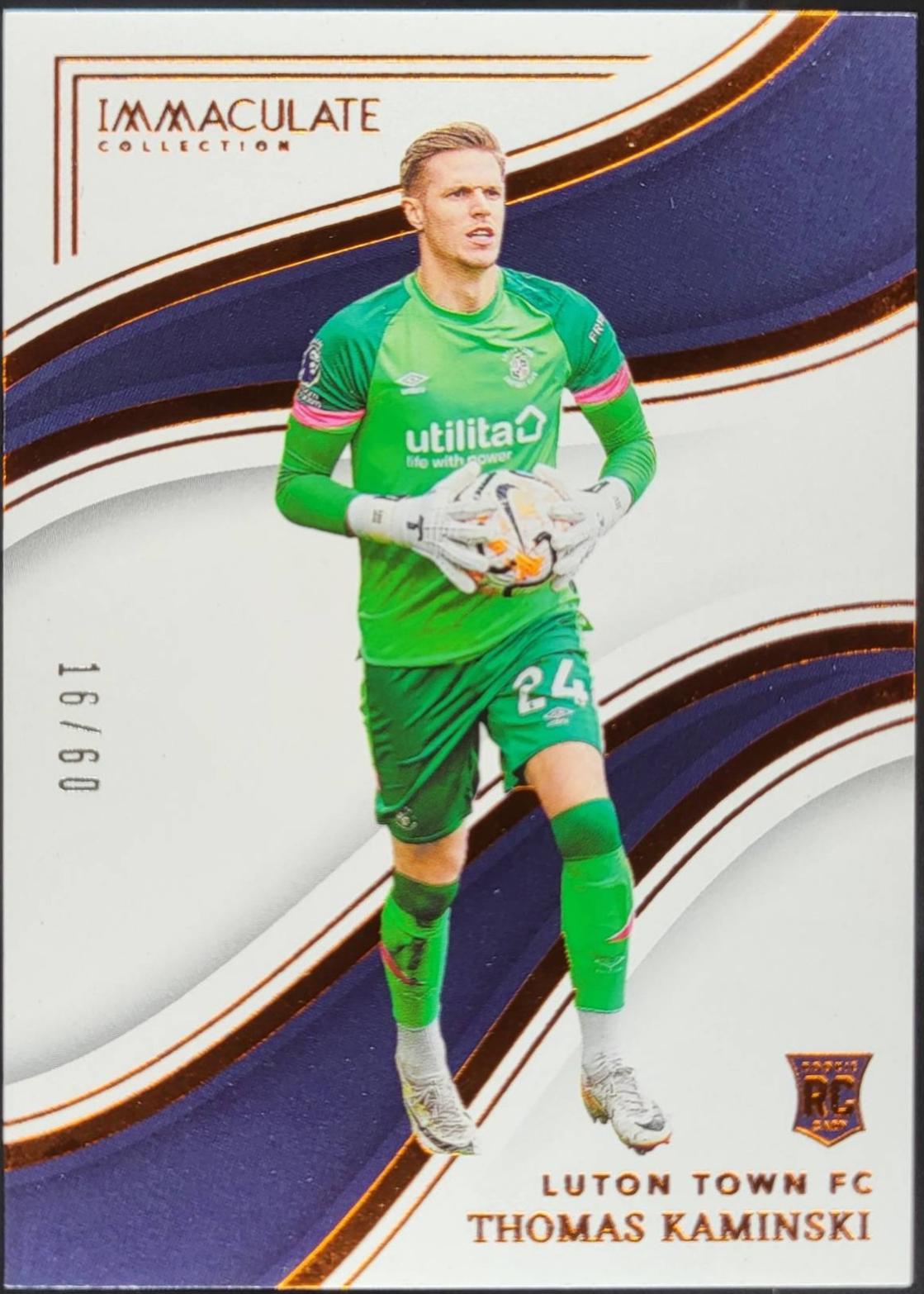 Thomas Kaminski #188