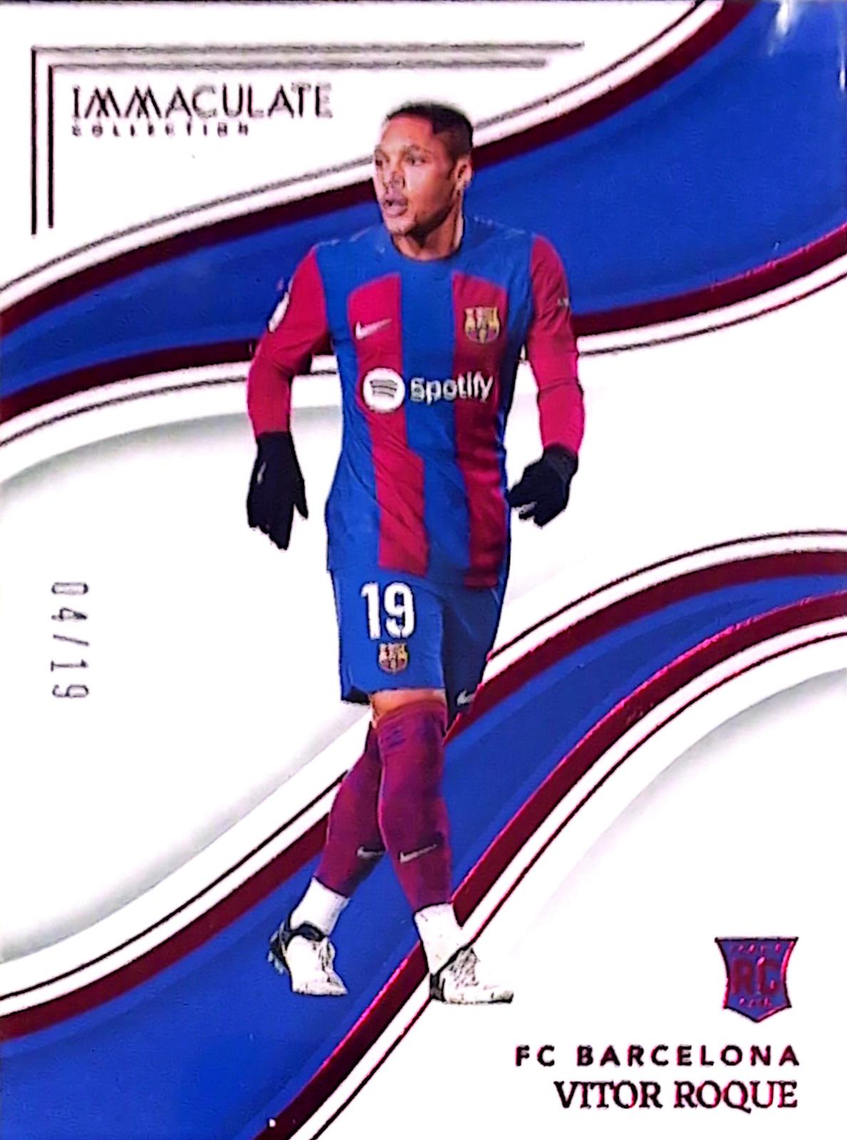 Vitor Roque [Ruby] #55