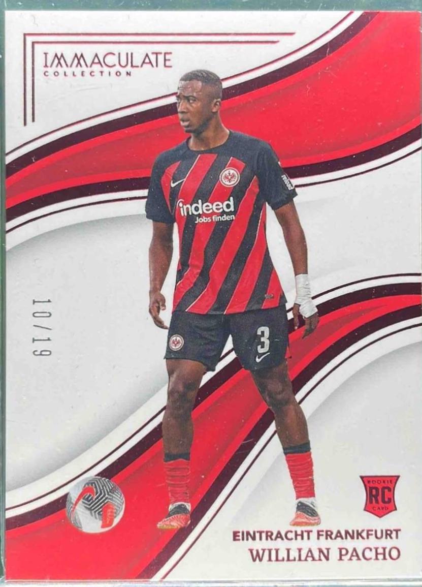 Willian Pacho [Ruby] #72