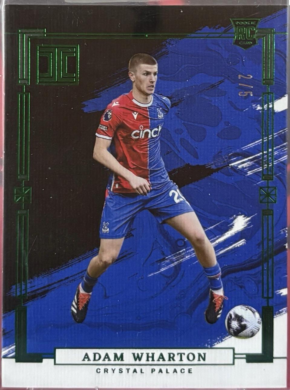 Adam Wharton [Emerald] #75