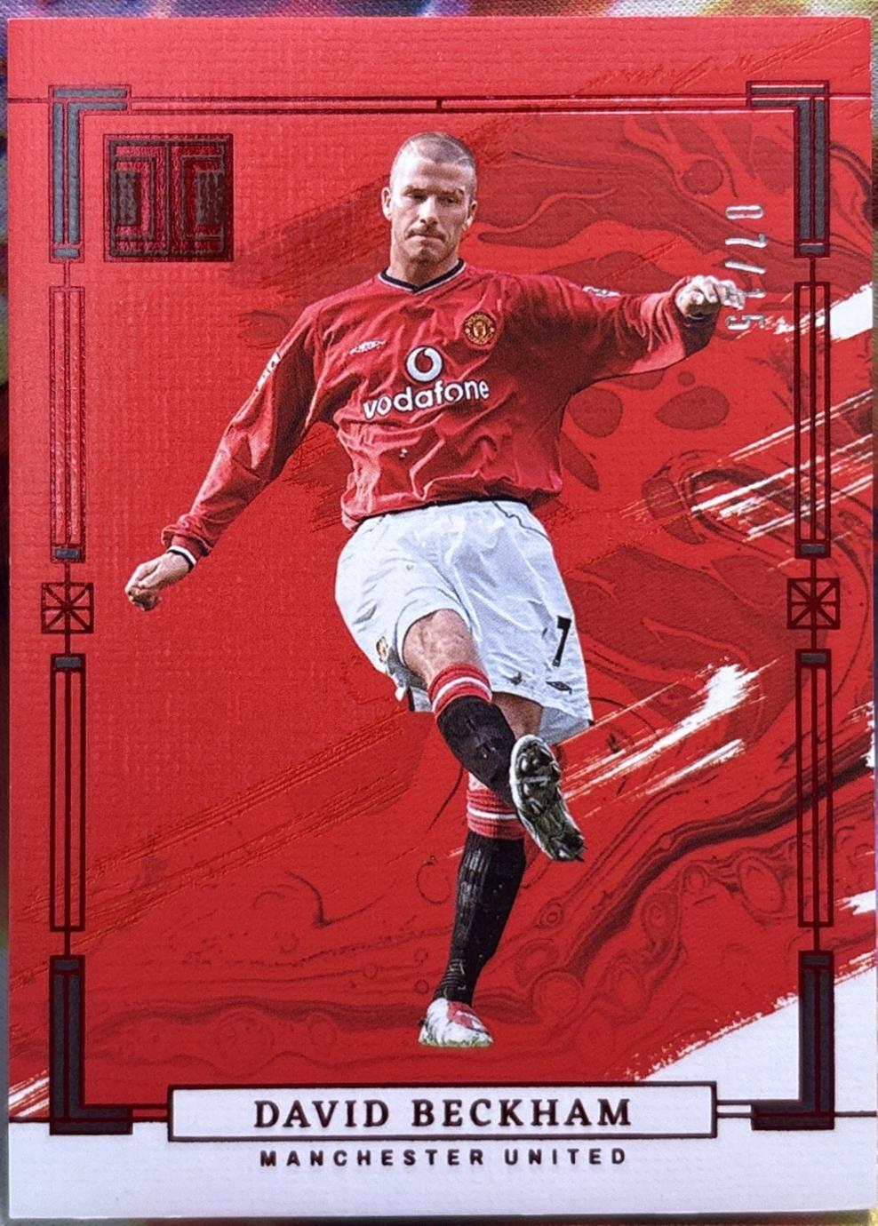 David Beckham [Ruby] #144