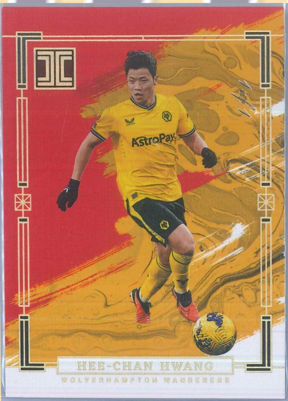 Hee-chan Hwang [Ruby Gold] #98