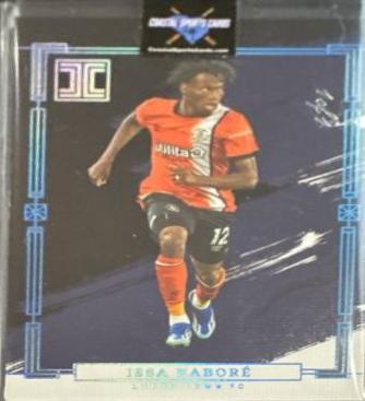 Issa Kabore [Platinum] #109