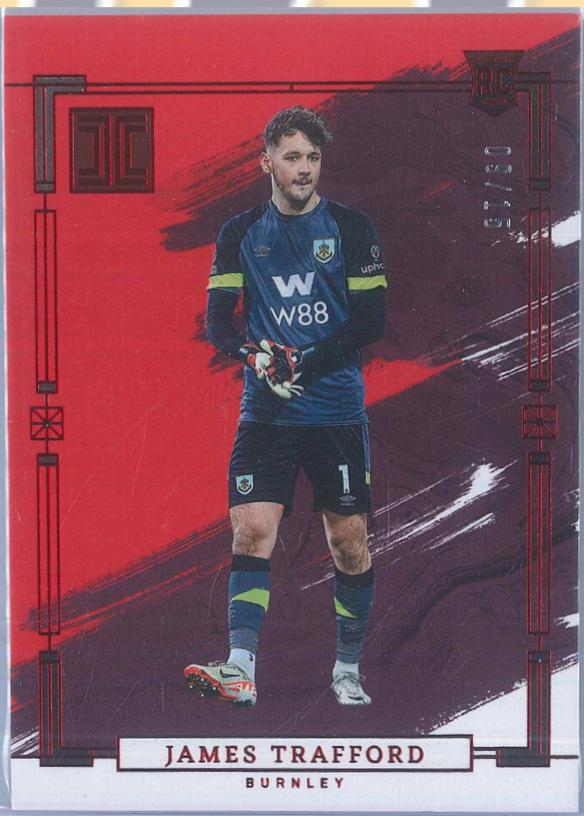 James Trafford [Ruby] #34