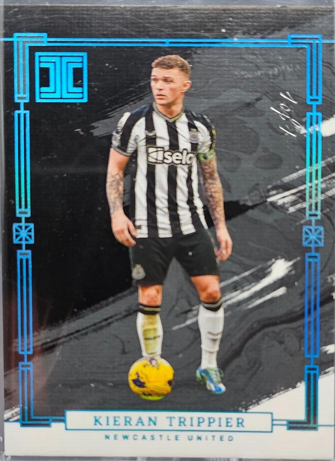 Kieran Trippier [Platinum] #129
