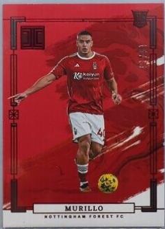 Murillo [Ruby] #121