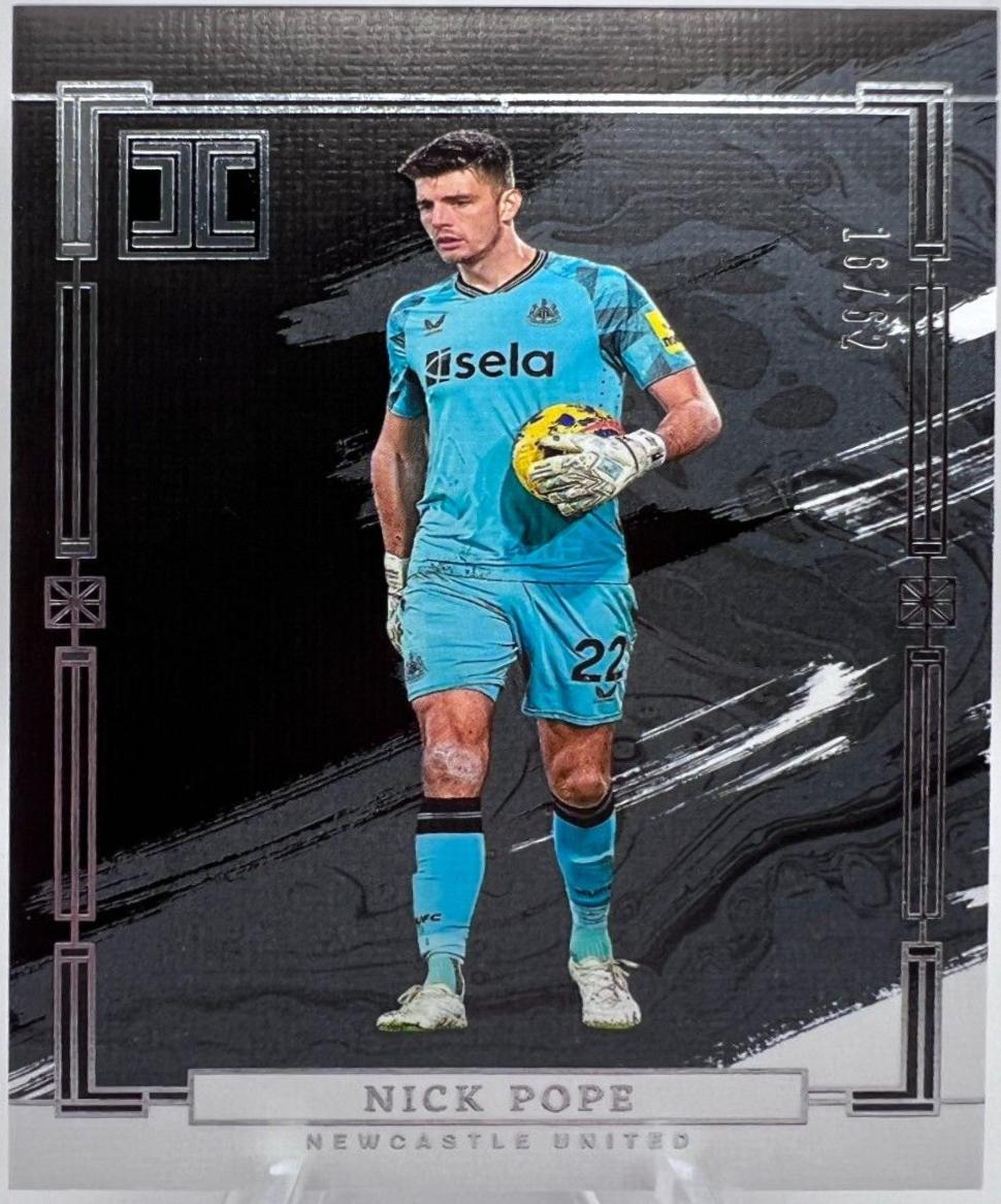 Nick Pope #134