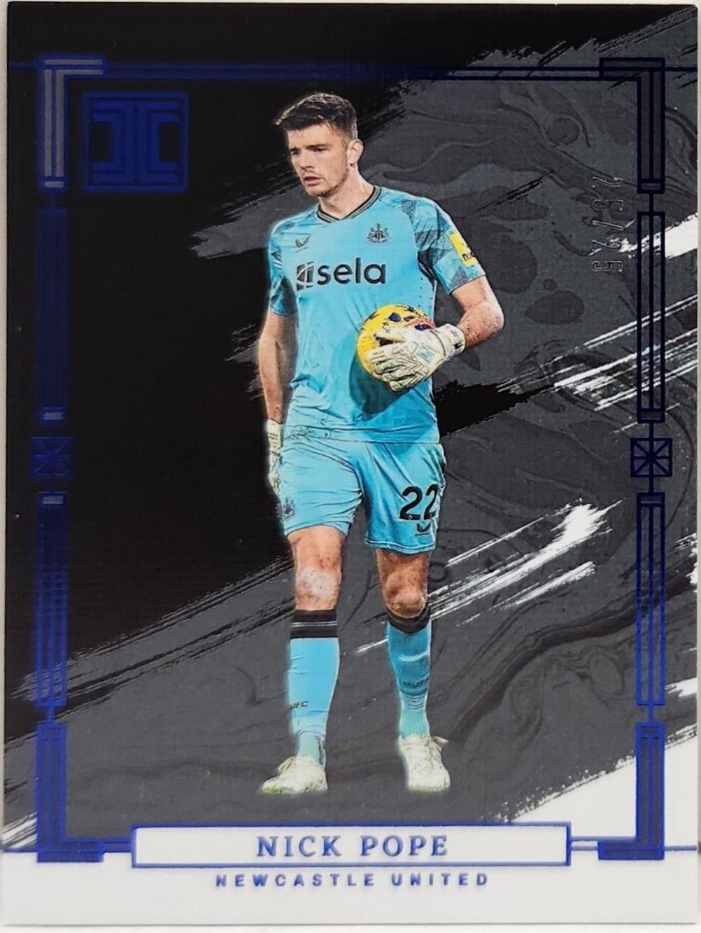 Nick Pope [Sapphire] #134