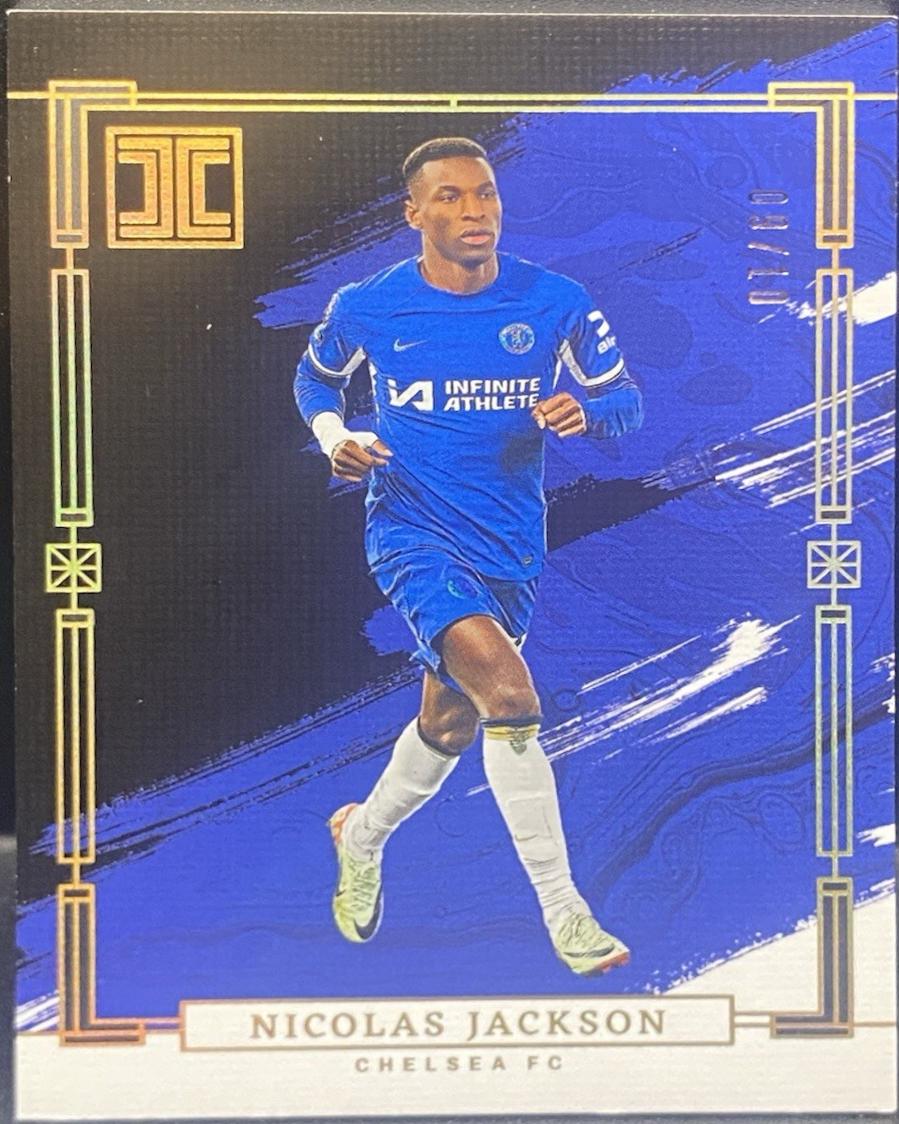 Nicolas Jackson [Gold] #72