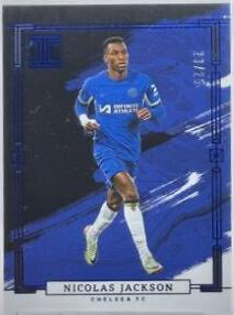 Nicolas Jackson [Sapphire] #72