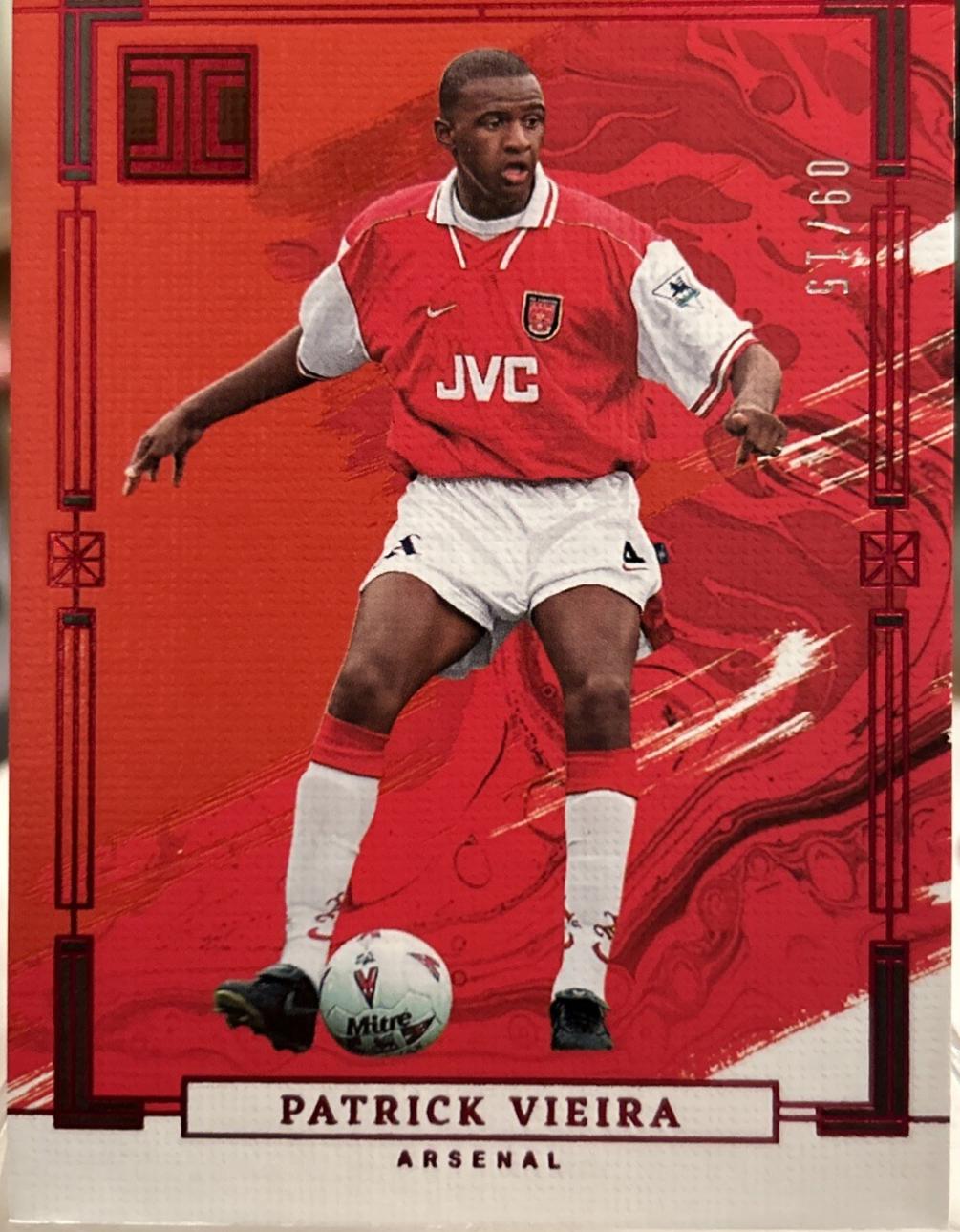 Patrick Vieira [Ruby] #136