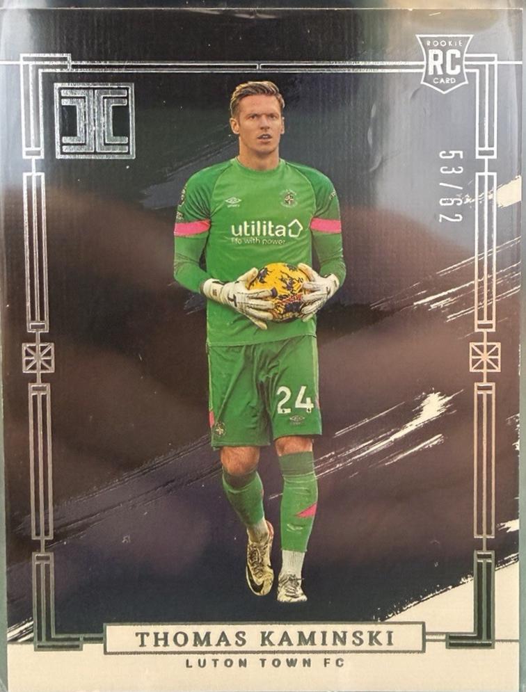 Thomas Kaminski #106