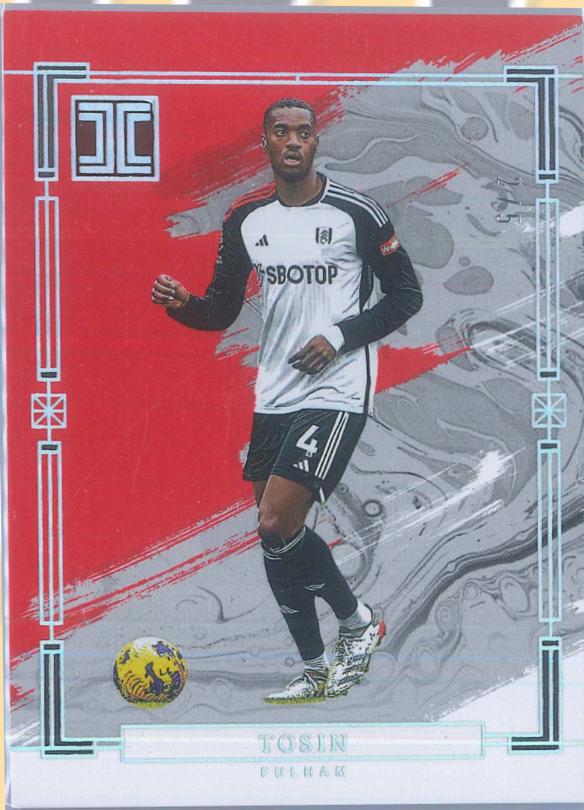 Tosin [Ruby Silver] #126