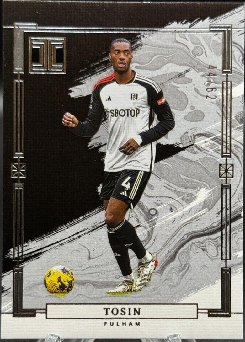 Tosin [Silver] #126