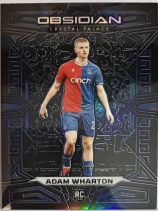 Adam Wharton [Blue Electric Etch] #44