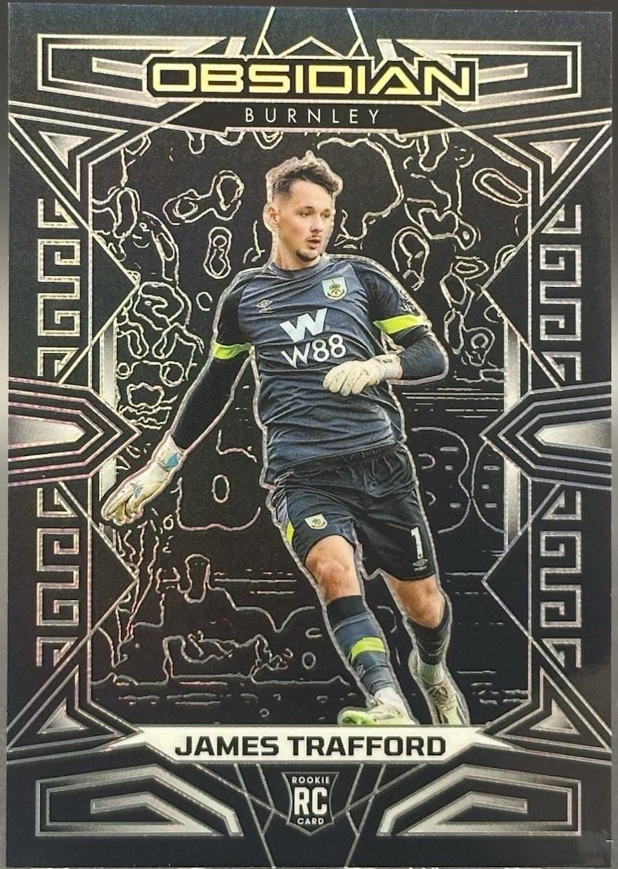 James Trafford #29