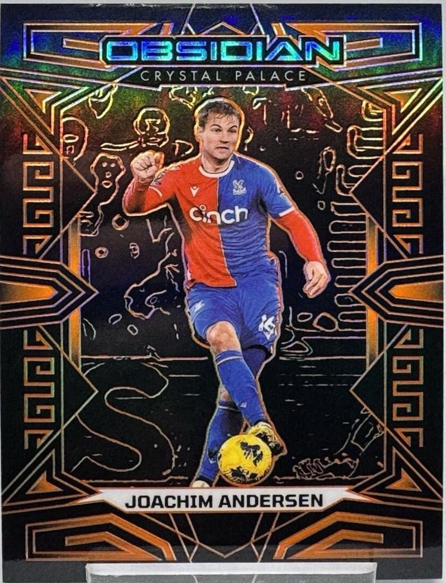 Joachim Andersen #43