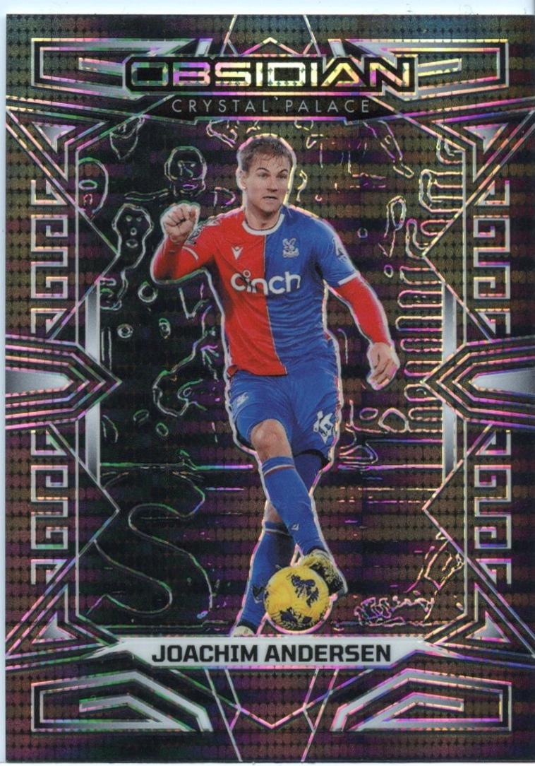 Joachim Andersen [White Pulsar Electric Etch] #43