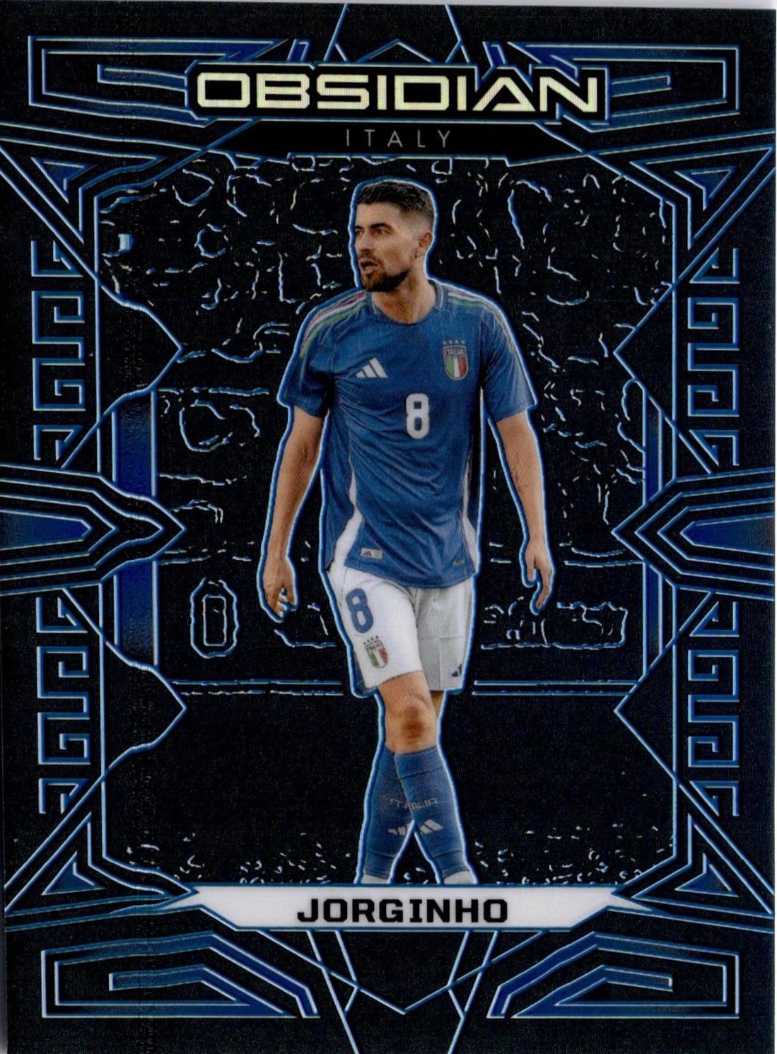 Jorginho [Blue Electric Etch] #176