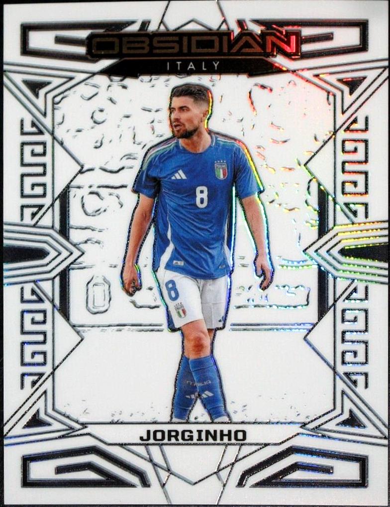 Jorginho [Contra Electric Etch] #176