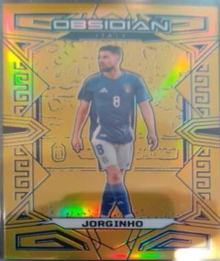 Jorginho [Gold Flood Electric Etch] #176