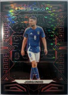 Jorginho [Red Pulsar Electric Etch] #176