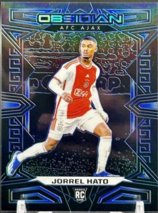 Jorrel Hato [Blue Electric Etch] #137