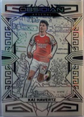 Kai Havertz [Contra Electric Etch] #9