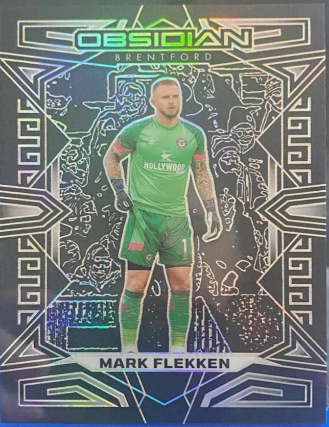 Mark Flekken #19