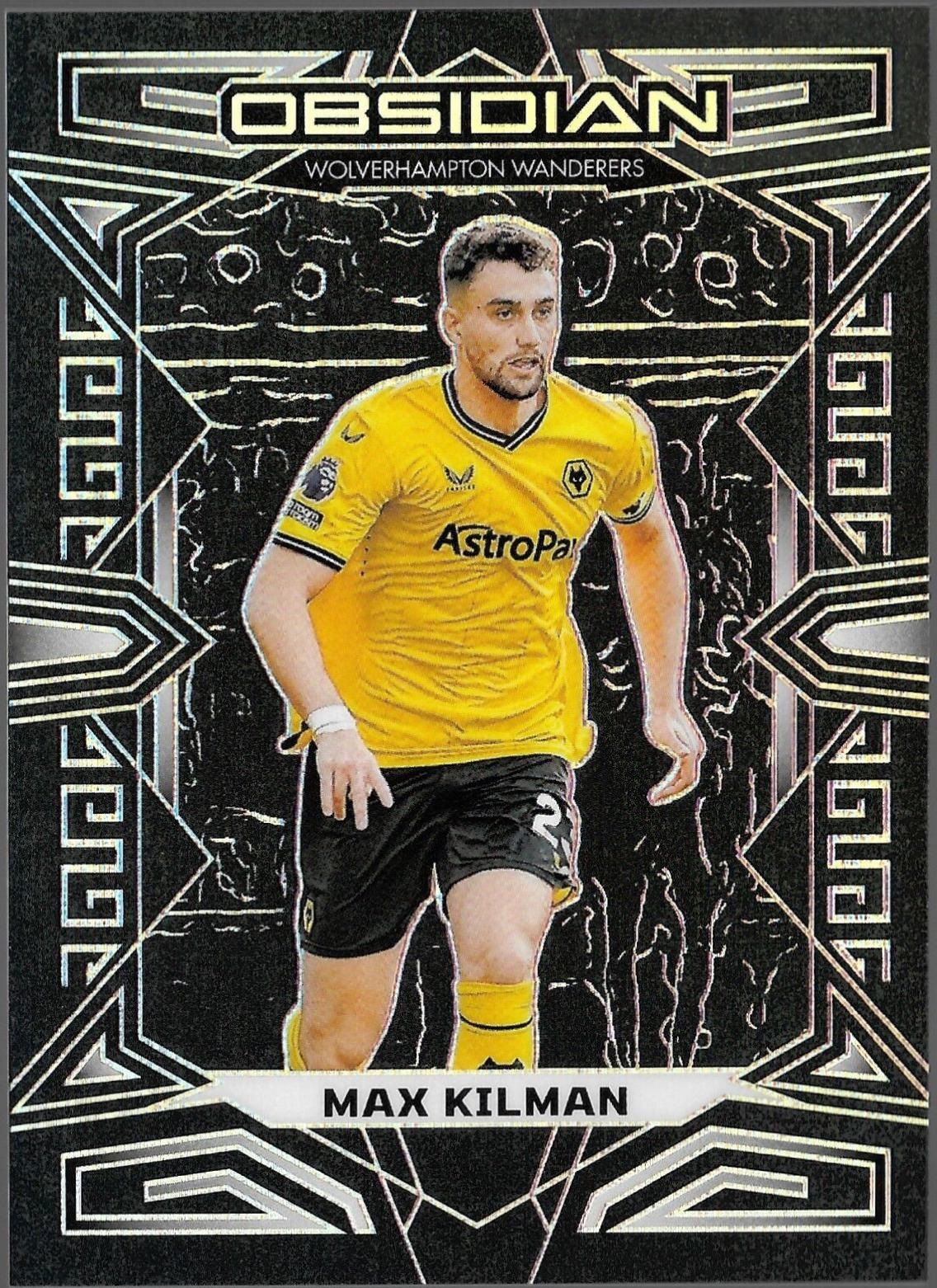 Max Kilman #131