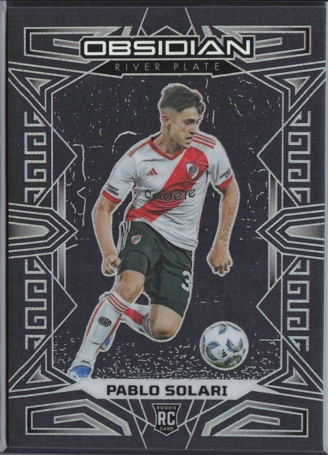Pablo Solari #190