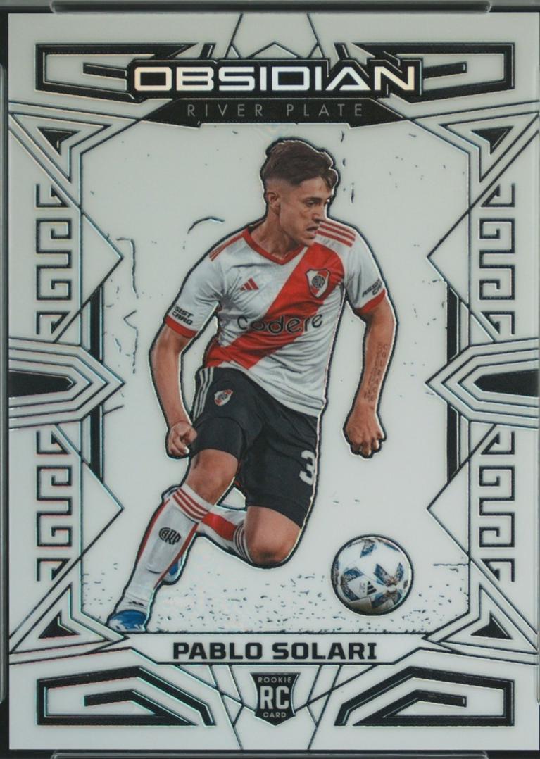 Pablo Solari [Contra Electric Etch] #190