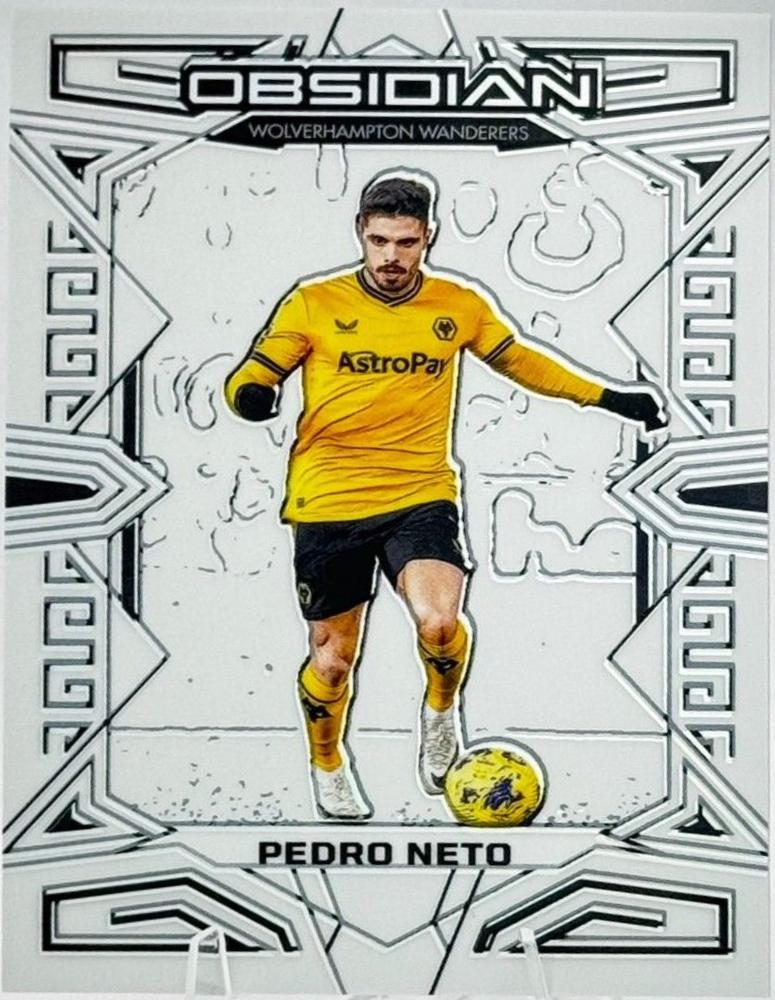 Pedro Neto [Contra Electric Etch] #132