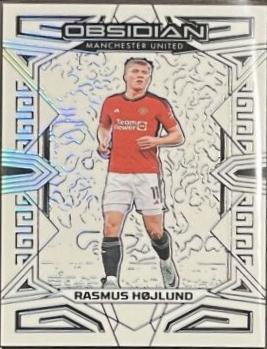Rasmus Hojlund [Contra Electric Etch] #93