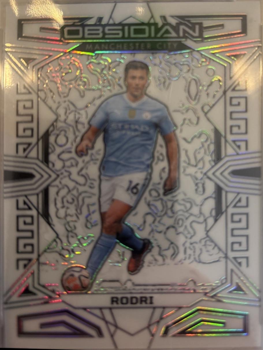 Rodri [Contra Electric Etch] #85
