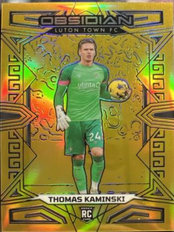 Thomas Kaminski #76